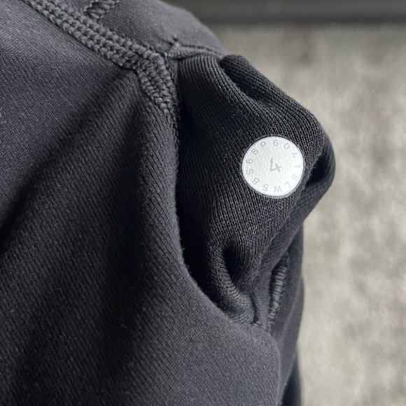 Lululemon Wunder Under Pant (Hi-Rise) (Tech Mesh) - Picture 7 of 8